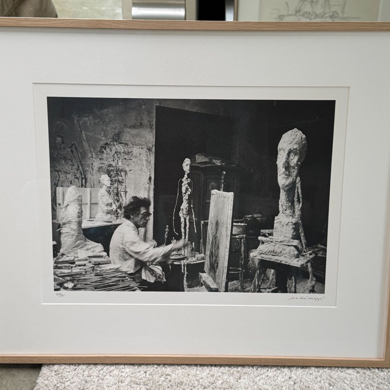 Grafiken & Lithographien: Ernst Scheidegger - Levrini Gallery – Gebraucht aus Gockhausen von LevriniGallery 2