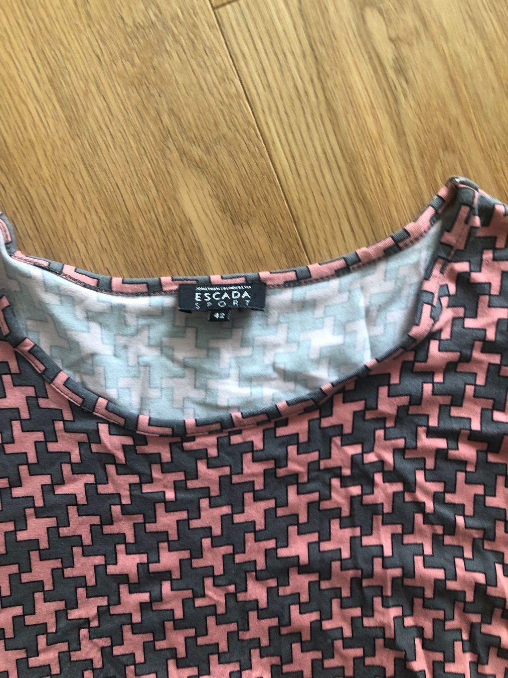 Escada Vestiti: Escada Sport Kleid – Usato da Pfaffhausen venduto da Klaras_second_hand 3