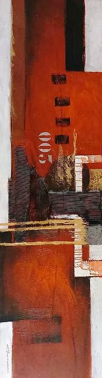 Gemälde: Tableau moderne (peinture sur toile) – Gebraucht aus Lausanne von mch_gn8z 1
