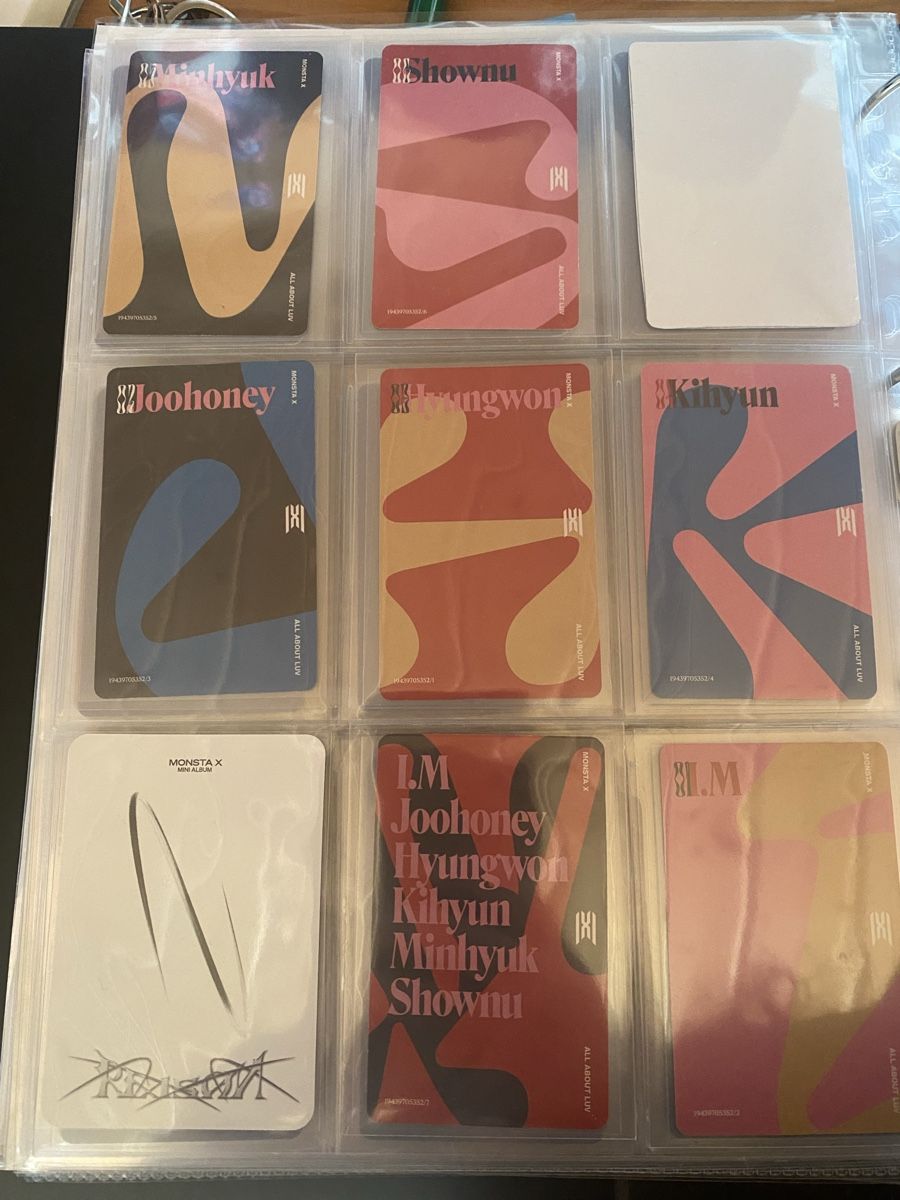 Michelin Sammelbilder & Trading cards: MonsterX Set – Neu (gemäss Beschreibung) aus Pieterlen von Mondbuchzauber_rkive 1