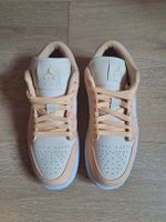 Nike Air Jordan Women 1 Low Celestial Gold EUR 39 NEU