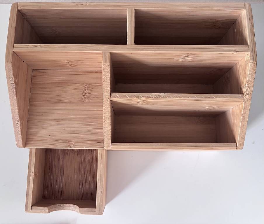 Sonstiges Schreiben & Zeichnen: Holz Stifthalter  – Gebraucht aus Kriens von qch_2jjy 2