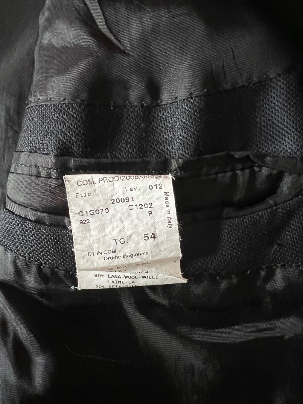 Armani Jacken: Sakko von Emporio Armani – Gebraucht aus Remigen von Orlana7 4