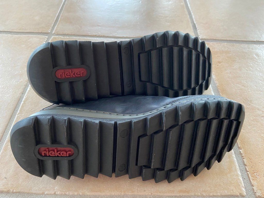 Rieker Damenschuhe: Neue Rieker Damen Halbschuhe Sneaker 41 – Neu und originalverpackt aus Beatenberg von nonnkari 5