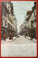 St.Gallen 1903 - Multergasse