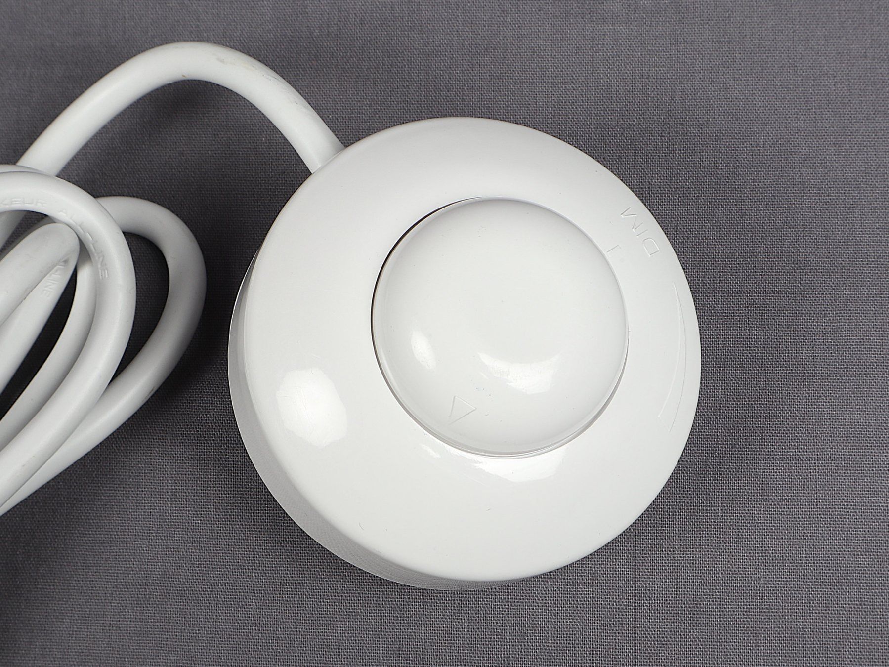 Interrupteurs: DIM CONTROL Universal-Dimmer – D'occasion à Steinen par Restwert_Steinen 8