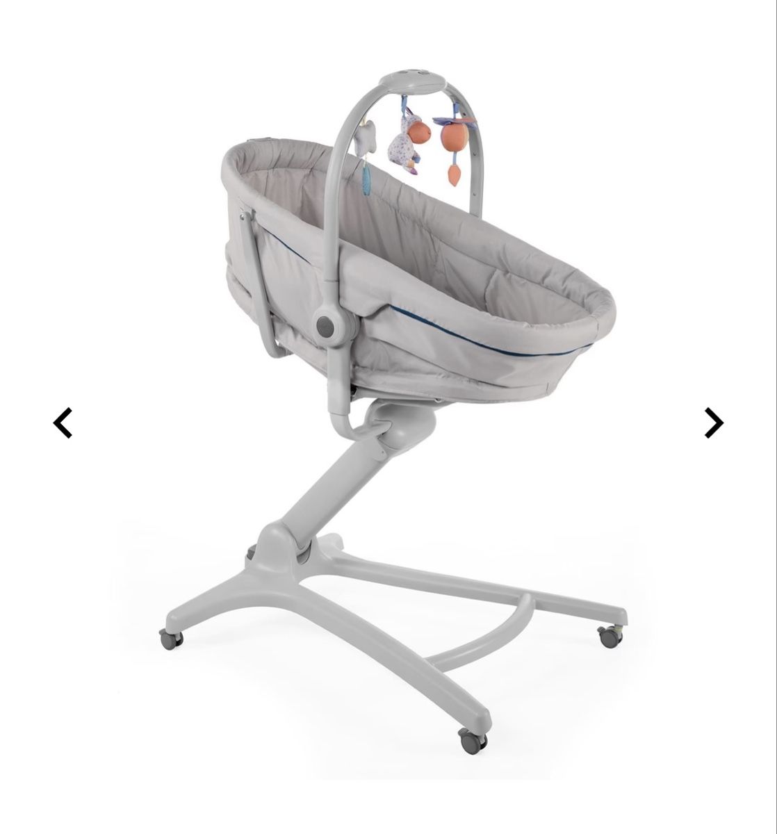 Chicco Culle: Babybettli – Usato da Läufelfingen venduto da Schwan14 1
