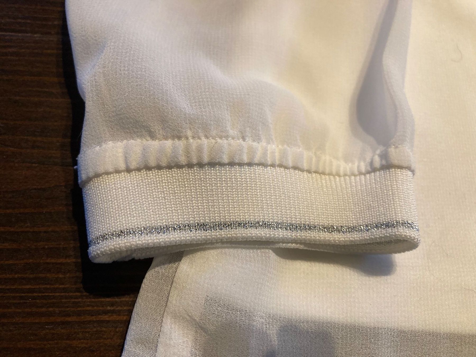 S.Oliver Camicette, T-shirt & Top: S.Oliver Bluse für Mädchen, Gr. 152 – Usato da Ruschein venduto da strudelbrown 3