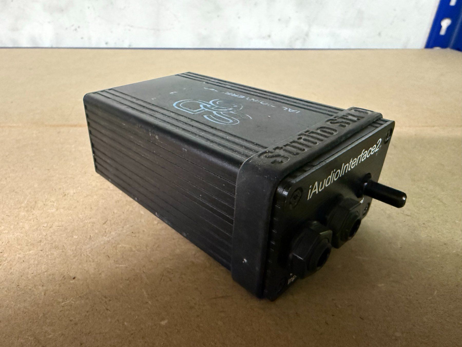 Equipement studio: iAudioInterface2 – D'occasion à Bern par diesdastrallala 4