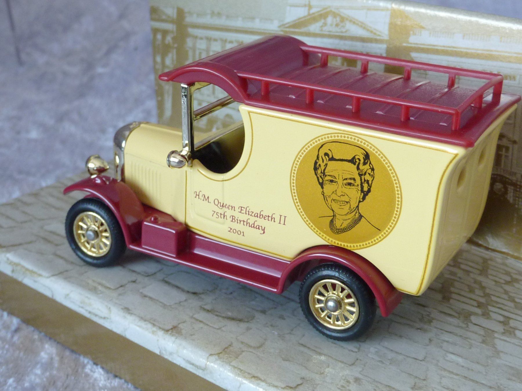 Modellautos: Morris Van Bullnose – Neu und originalverpackt aus Dürrenäsch von modellautos4you 3