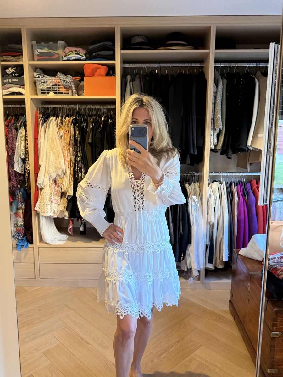 Vestiti: Robe blanche style Zimmermann – Nuovo (secondo la descrizione) da Rolle venduto da Aubonne1170 3