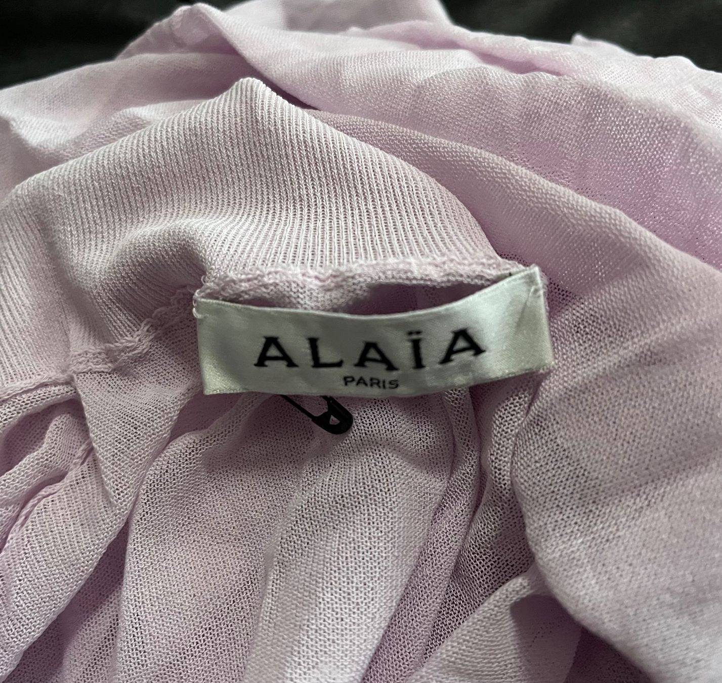 Alaia Vestiti: Alaia, Robe Lila – Usato da Genève venduto da dachaw 3