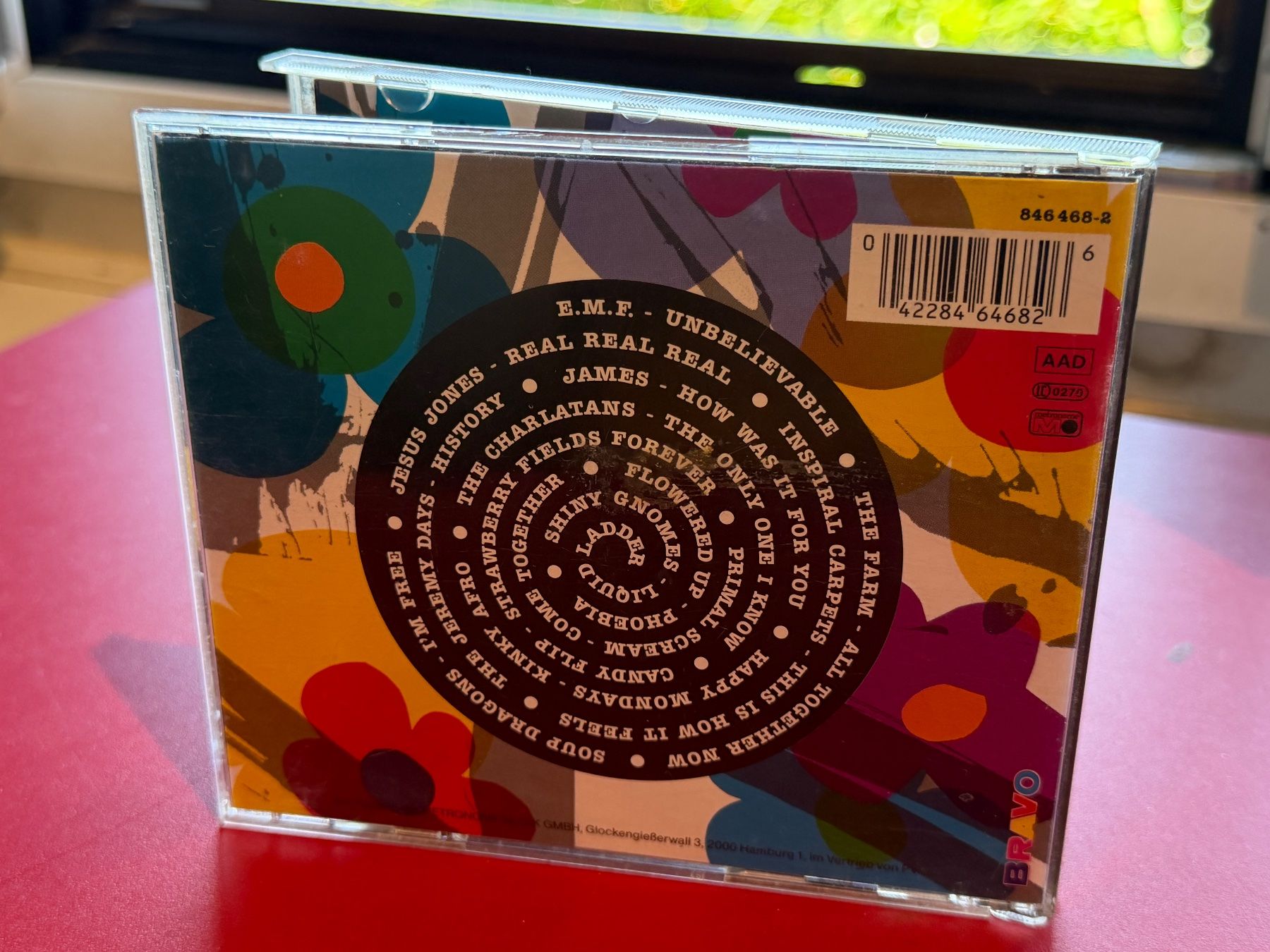 CDs: Rave New World - KA02E – D'occasion à Küsnacht ZH par Jazztilldawn 1