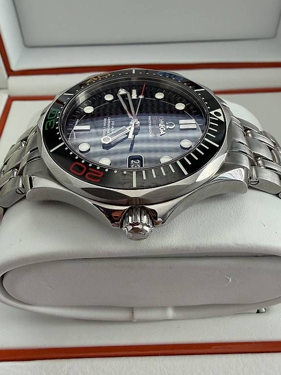 Omega Orologi: Omega Seamaster Diver 300 Rio 2016 – Usato da Zürich venduto da timeio-swapwatch 4