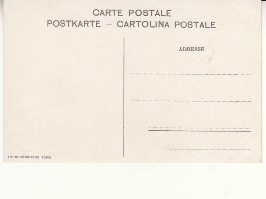 Cartoline postali: Rigi Känzeli Aussicht ca. 1910 – Usato da Bürglen TG venduto da StampGraf 1
