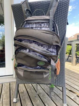 Rucksack Coocazoo gebraucht Grösse M Zustand Gut
