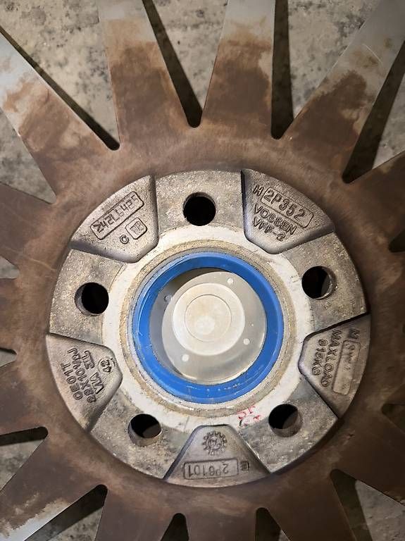 Felgen: Vossen VFS2 22 Zoll  – Gebraucht aus Arbon von Mero_Az 2