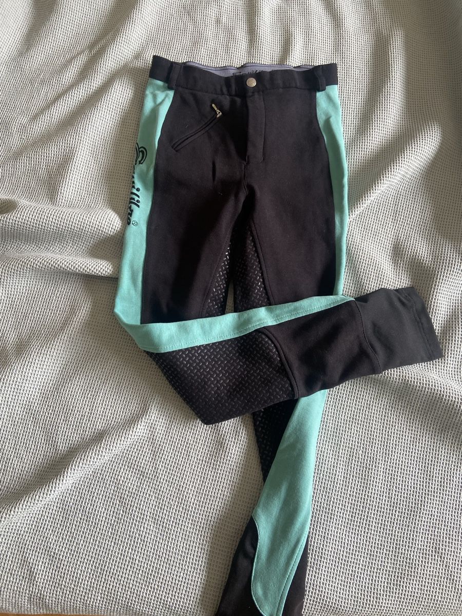 Pantaloni: Reithose Eqilibre – Usato da Bern venduto da Humbi29