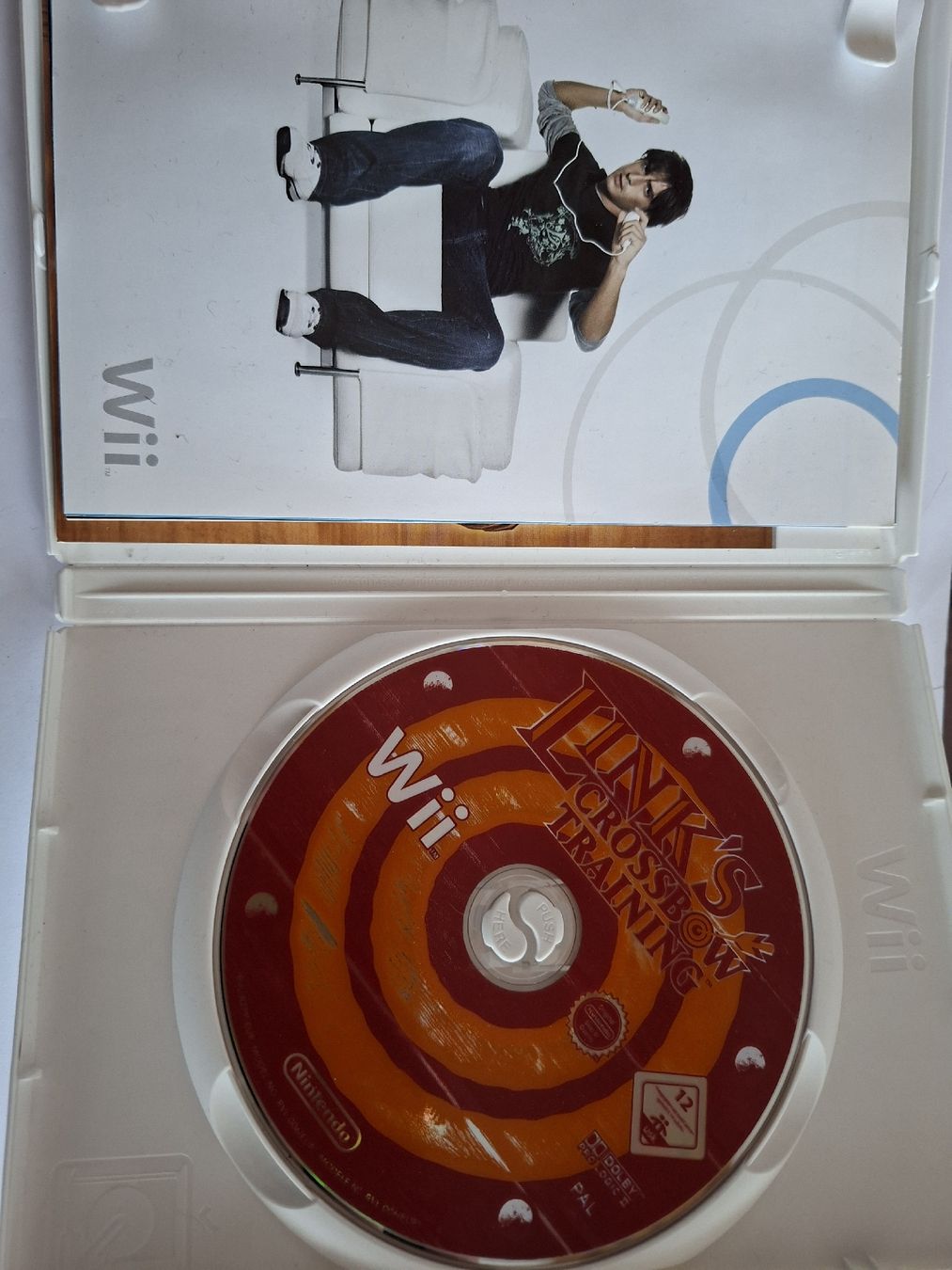 Nintendo Spiele: Links Crossbow Training Wii Nintendo – Gebraucht aus Rothenhausen von sfr_kr9t 2