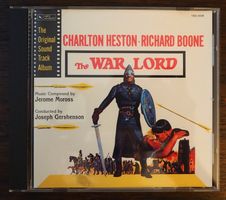 The War Lord / Jerome Moross / Soundtrack