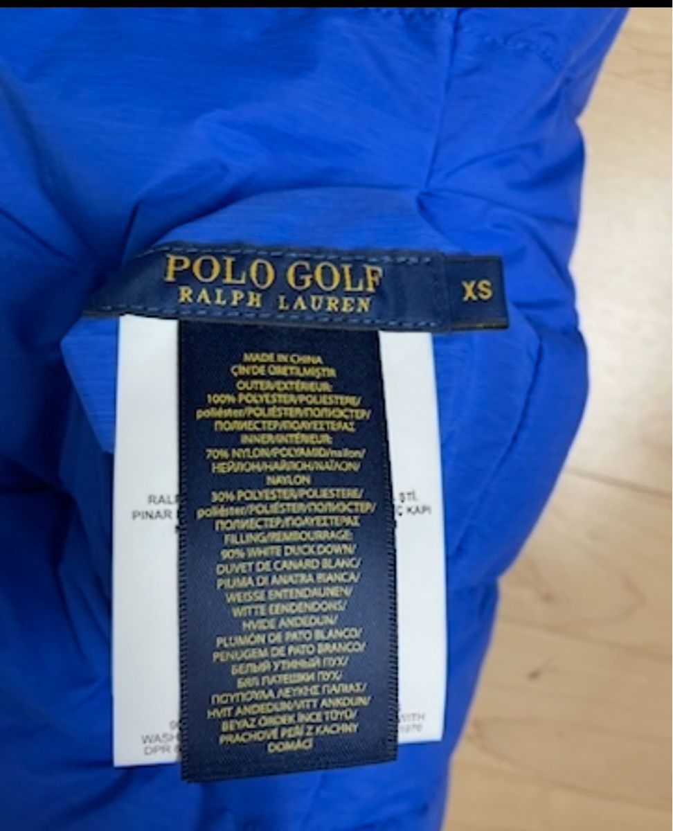 Ralph Lauren Gilet & Giacche senza maniche: Ralph Lauren Reversible Puffer Vest - Winter Essential – Nuovo (secondo la descrizione) da Basel venduto da mot_2r9g 3