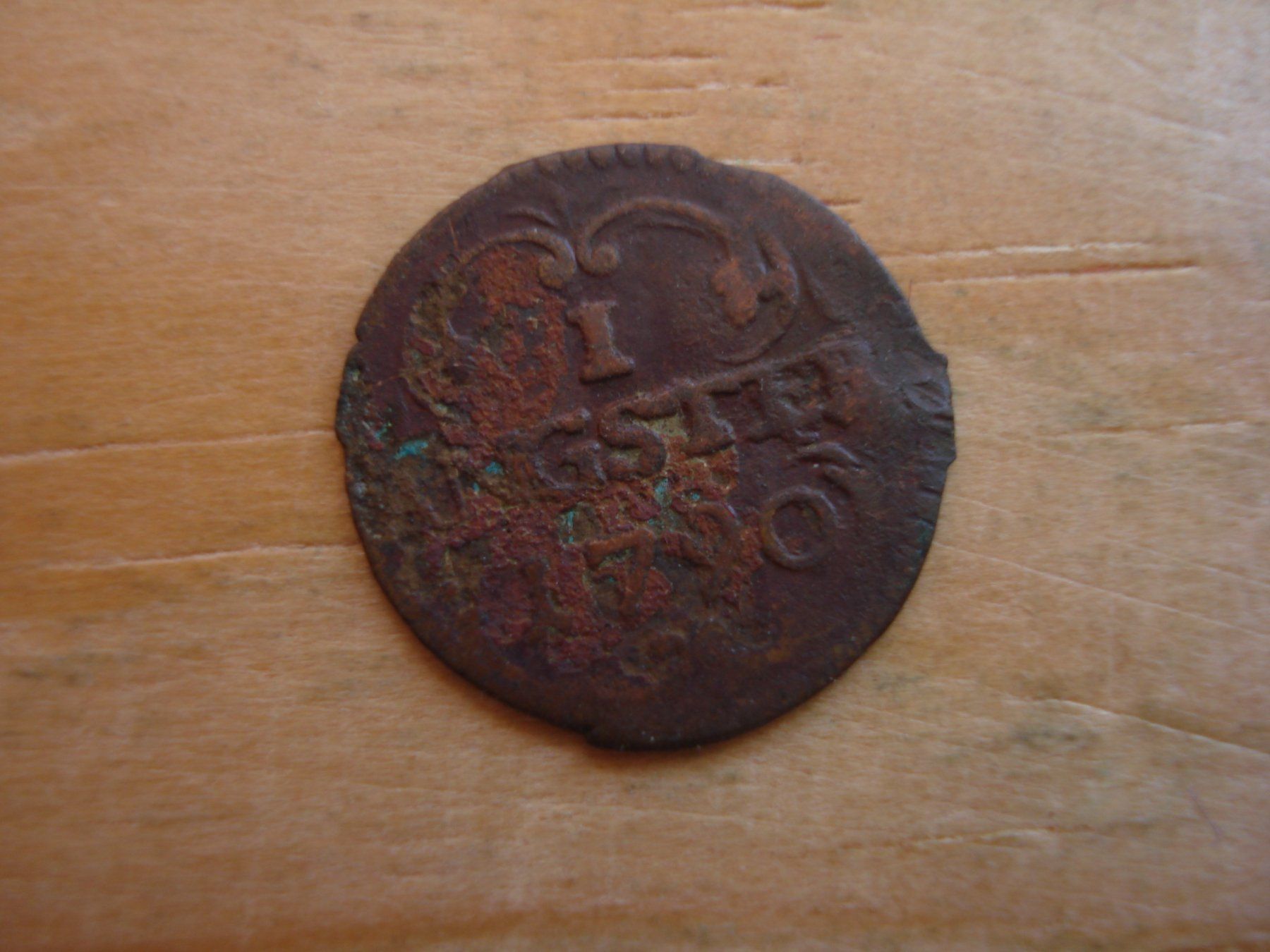 Alle Münzen: (H6) Luzern Angster 1790 – Gebraucht aus Erlach von Net-Coins
