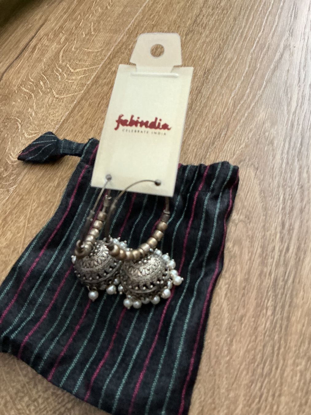 Ohrringe & -stecker: NEW - Indian Earrings – Neu und originalverpackt aus Brugg AG von Magna3