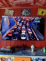 Flachbildfernseher LG OLED TV 