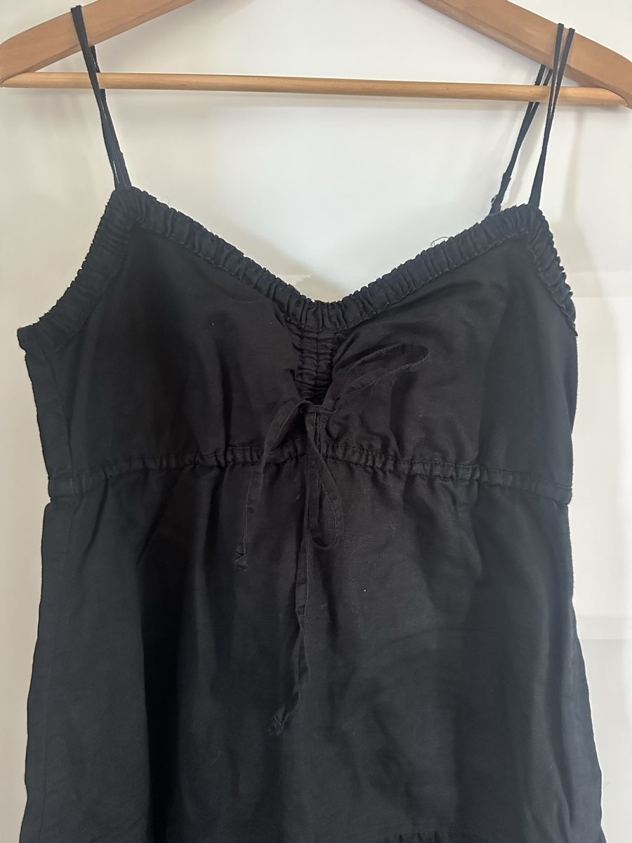 Esprit Vestiti: schwarzes Kleid Esprit – Usato da Brütten venduto da Estuenggi 1