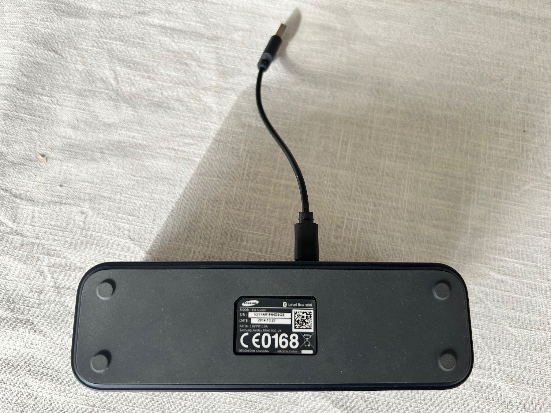 Haut-parleurs: Bluetooth Lautsprecher – D'occasion à Murten par lle_w5qs 2