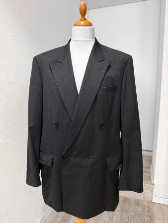 Artemano Herren Anzug Gr. 52 – Scabal Super 100’s Stoff