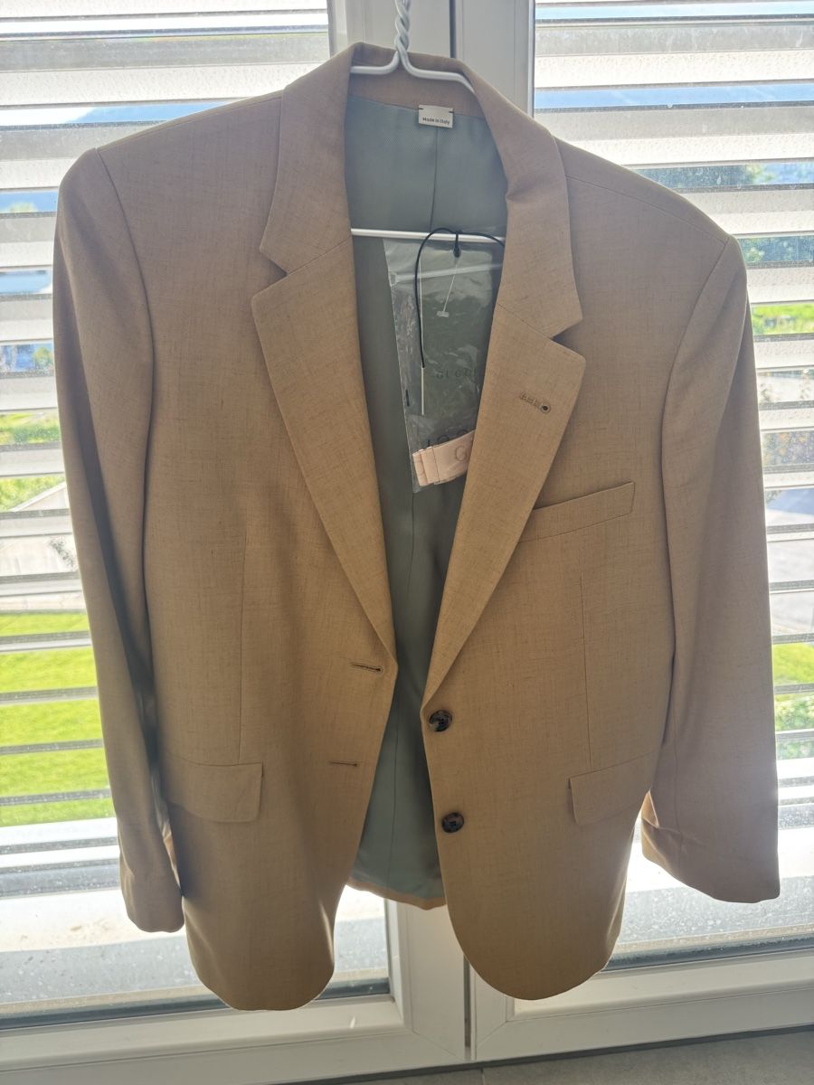 Gucci Vestes: Gucci blazer  – Neuf avec emballage d'origine à cadempino par fio_cbt9