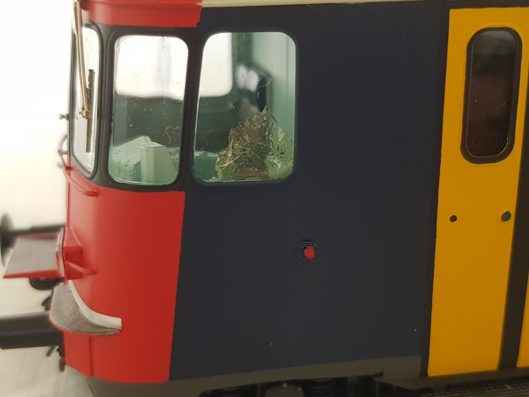 Modelleisenbahnen: Allmo RBe 4/4 062-7 digital – Gebraucht aus Luzern von inca55 5