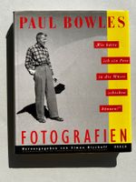 Paul Bowles Photographs - Vintage Art Book - Must See!
