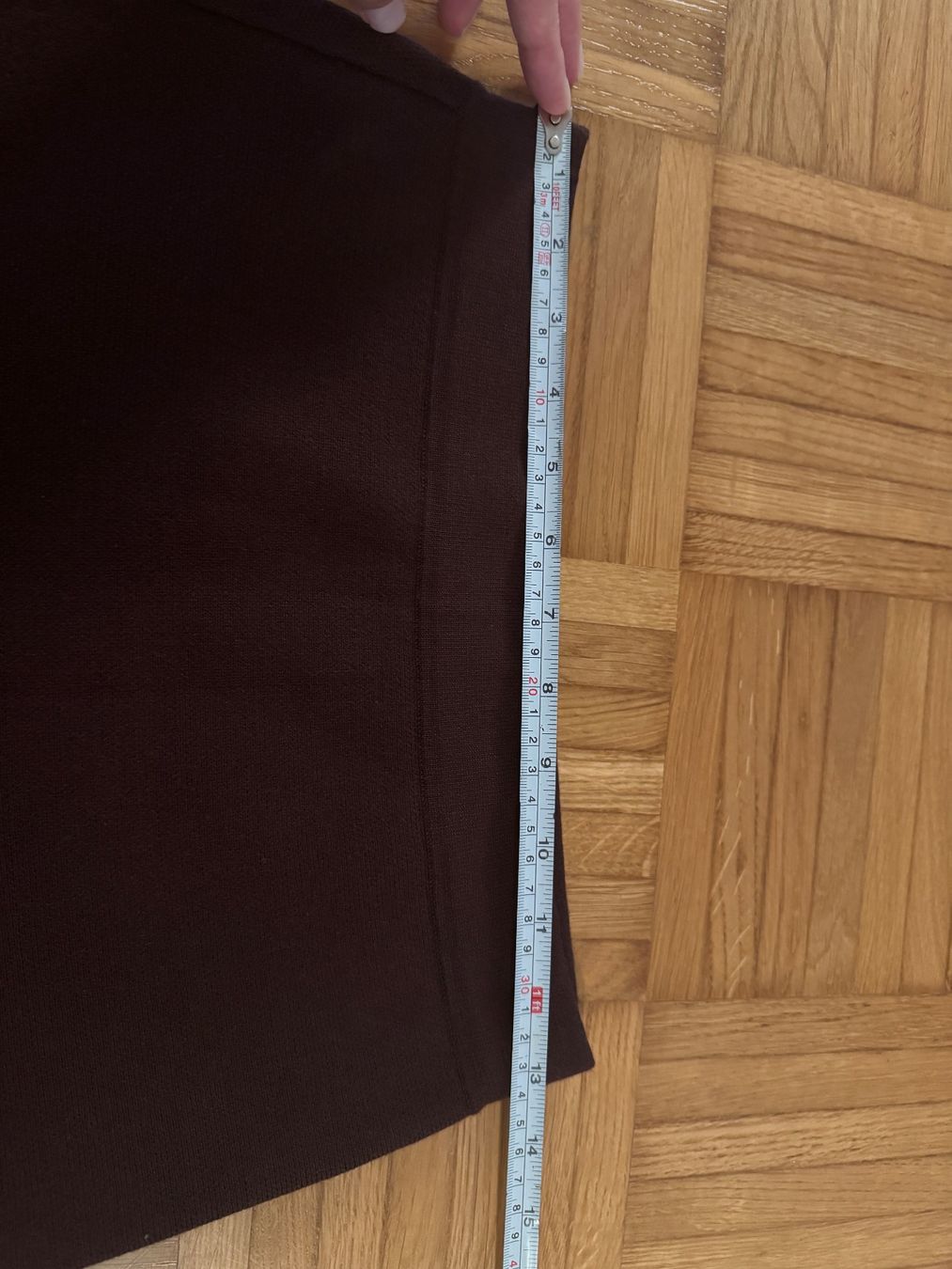 Zara Gonne: ZARA Strick Set. Gr. S / M – Nuovo (secondo la descrizione) da Wetzikon ZH venduto da tuna83 7