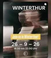 1 Ticket Choir Room Winterthur