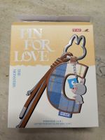 Pin for Love Labubu Buchstabe E