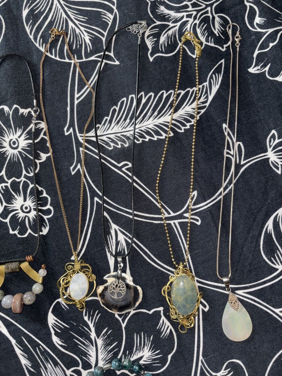 Altri gioielli: Bijoux avec pierres précieuses – Usato da Begnins venduto da dia_m6l2 2