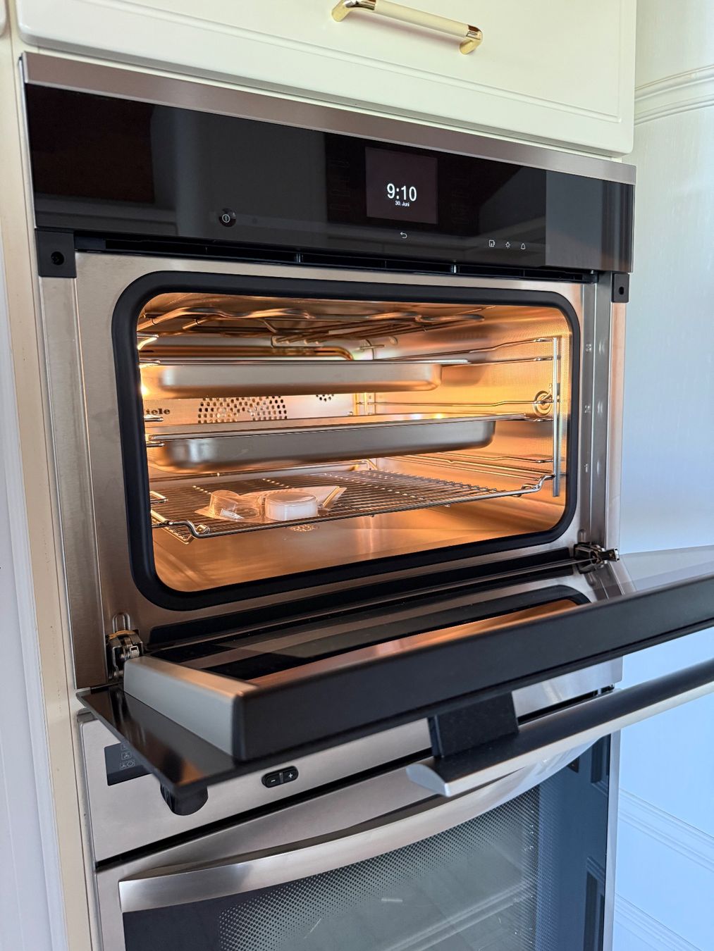 Miele Appareils de cuisine: Steamer Miele – D'occasion à Jona par Miele_2025
