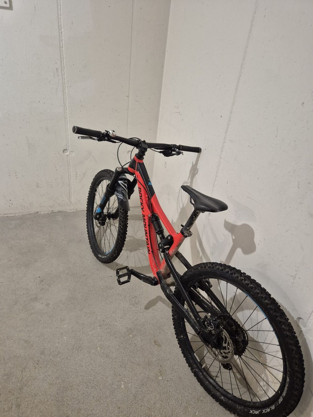 Rocky Mountain Bicycles Velos: Rocky Mountain Fully 24" – Gebraucht aus Steinmaur von Sparky11 1