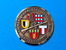 Bätterkinden Schützenfest 1980 (N438)