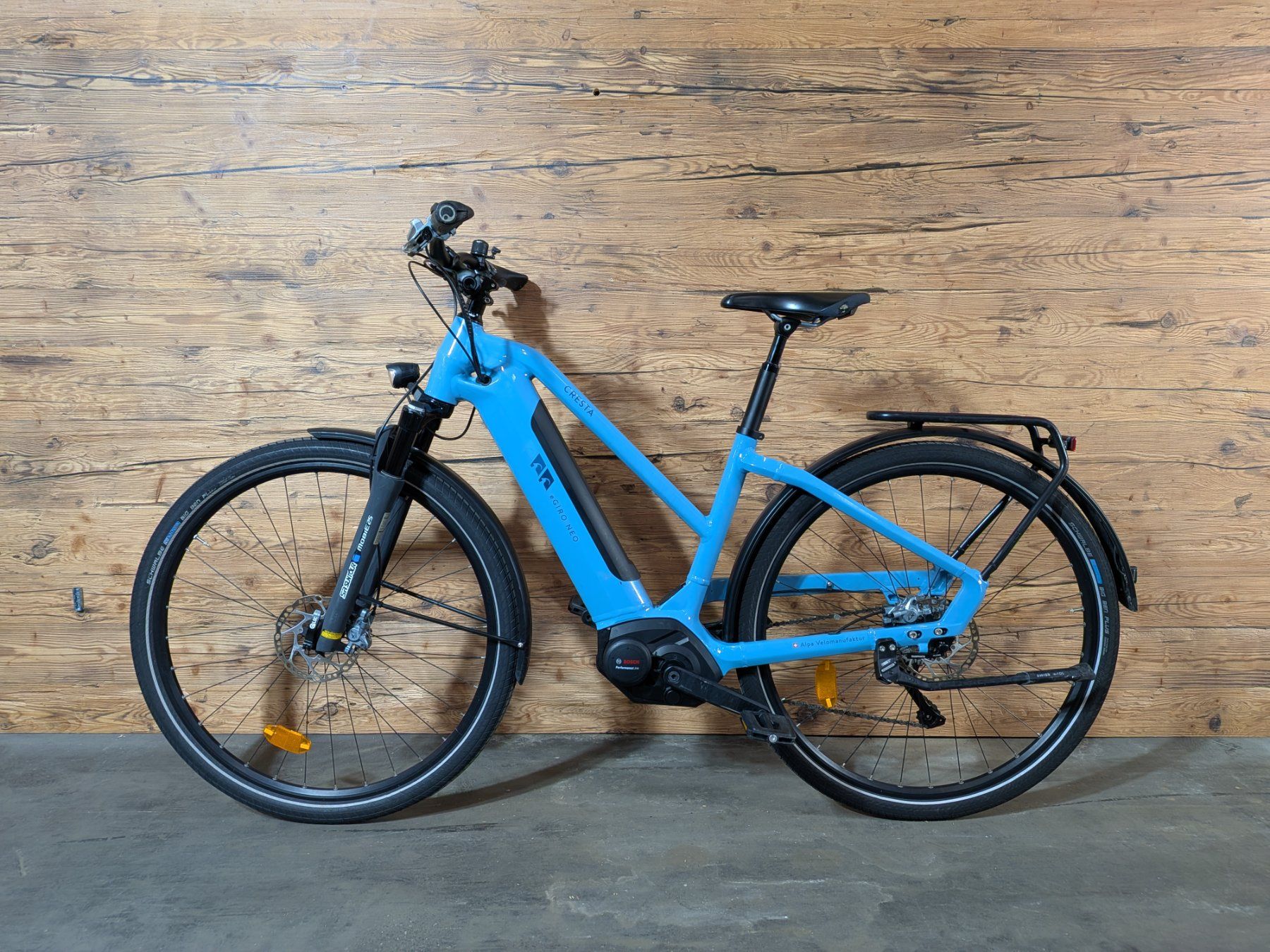 Cresta Biciclette: Cresta eGiro Neo GT – Usato da Buchs SG venduto da Schwendener-9470