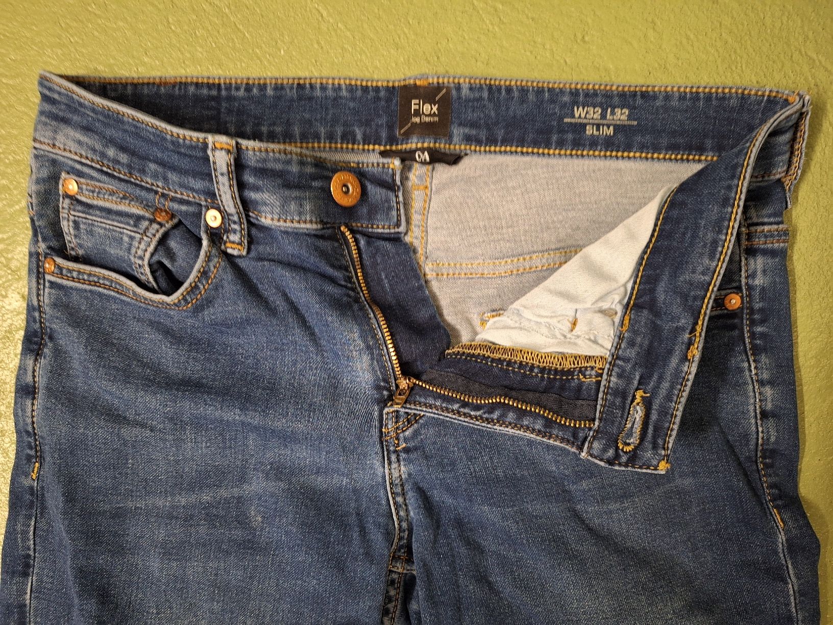 C&A Jeans: Denim Jeans – Usato da Niederglatt ZH venduto da Bobsli 1