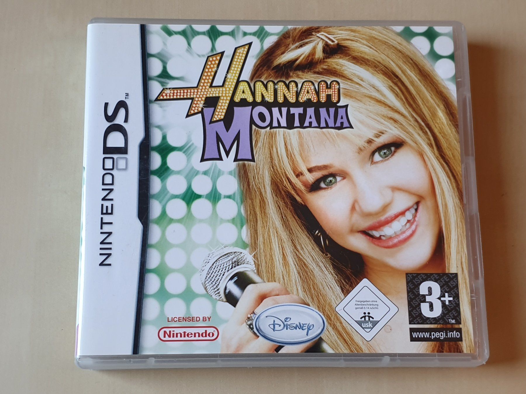 Nintendo Spiele: Hannah Montana – Gebraucht aus Stansstad von collectorsshop