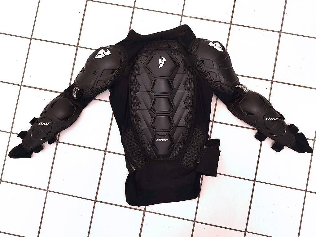 Schutz & Schoner: Thor Sentry XP L/XL – Gebraucht aus Fribourg von jst_79gb 1