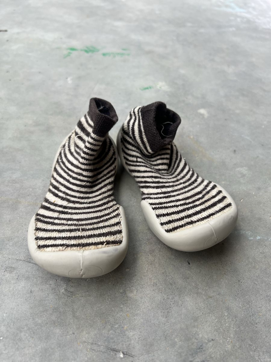 Scarpe per ragazzi: Finken Collégien, Grösse 22/23 – Usato da Bad Ragaz venduto da adedua