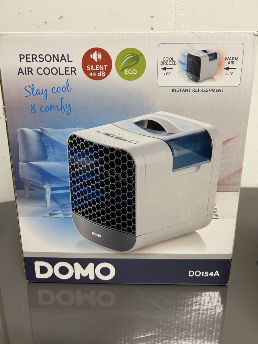 Raumspray: Air Cooler – Gebraucht aus Zürich von nigelladamascena1