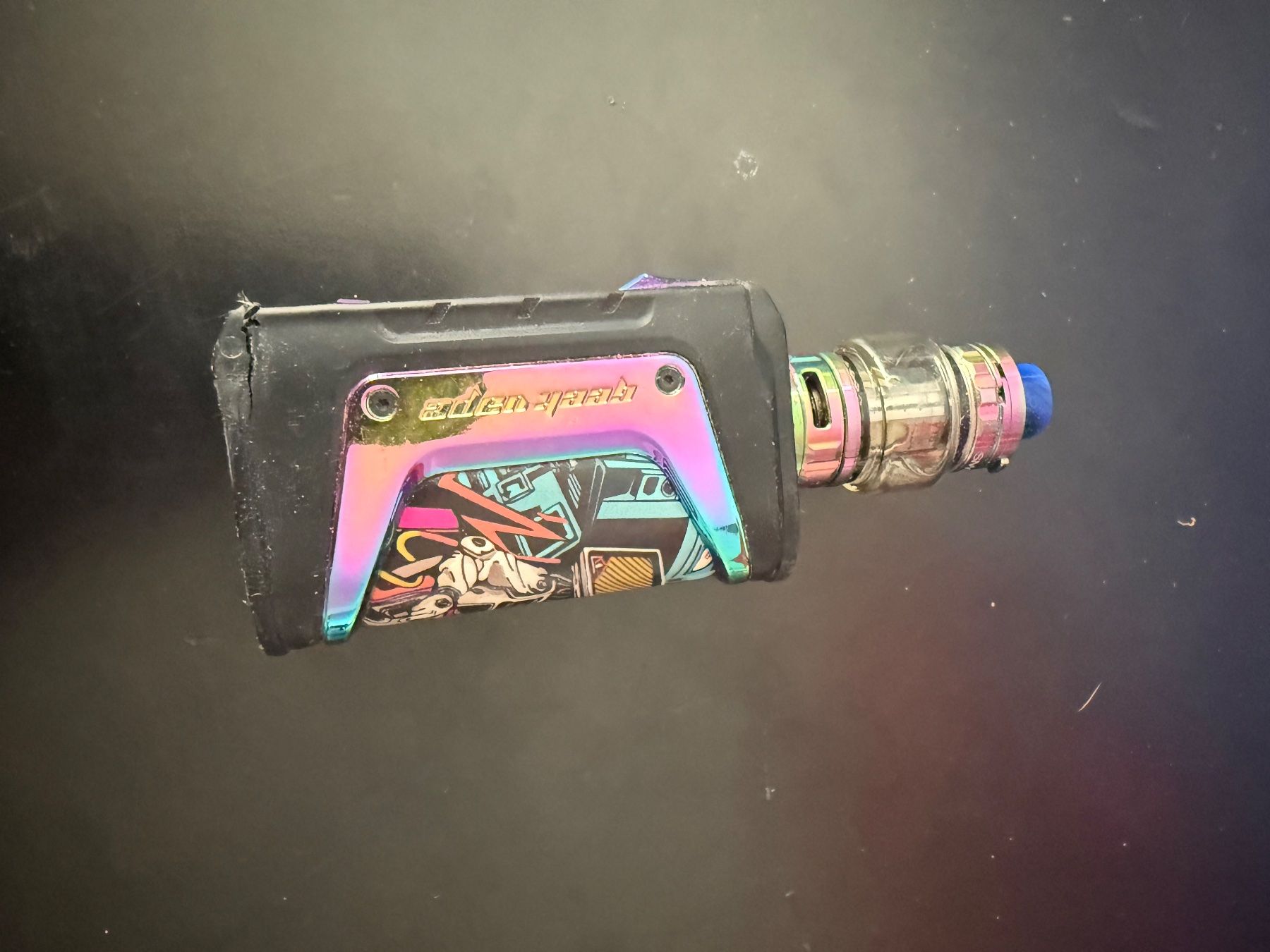 Geekvape Sonstige Tabakwaren: GEEK VAPE AEGIS – Gebraucht aus Lugano von Simon1717