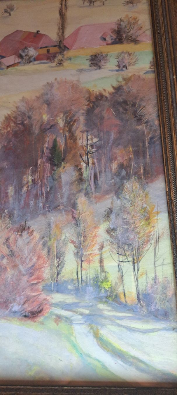 Tableaux: Gemälde von Rudolf Müller – D'occasion à Basel par DesireeYaDa 6