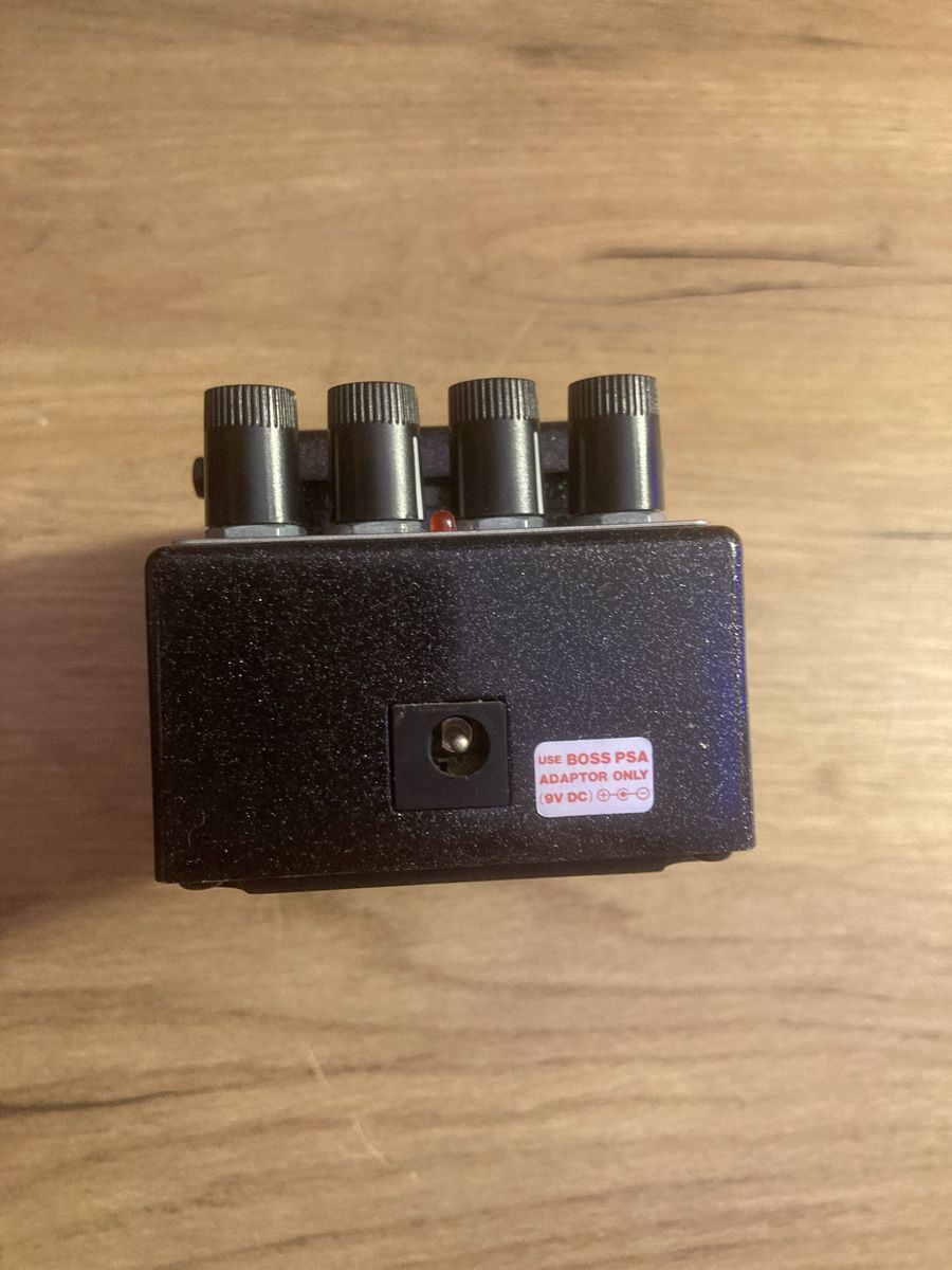 Musikinstrumente: Effekt Pedals – Gebraucht aus Basel von ced_kn77 6
